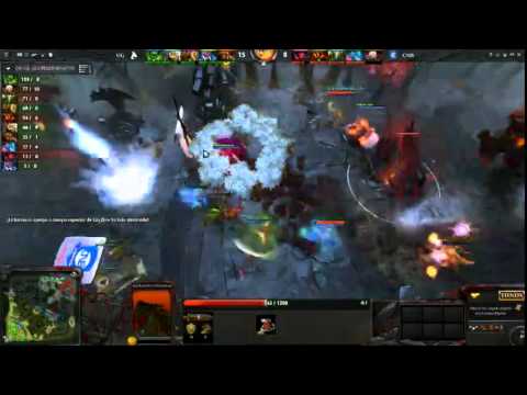 Union Gaming vs CNB - Join Dota League 3