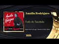 Amália Rodrigues - Fado da Saudade