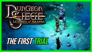 Dungeon Siege Legends of Aranna Modded Playthrough The First Trial
