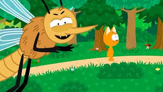 Download lagu Itchy Itchy Mosquito Go Away - Kote Kitty Kids Songs mp3