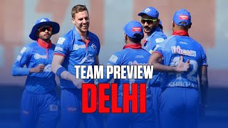 IPL 2021 Team Preview: Delhi Capitals