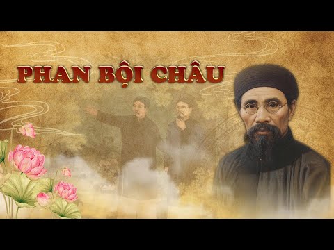 Mẫu Slide Phan Bội Châu – Template PowerPoint Chủ Đề Lịch Sử Việt Nam thumbnail