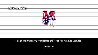 Himno de los Sultanes de Monterrey (Versión original)