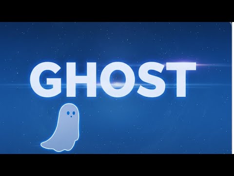 Sora Vale - Ghost (Lyric Video)