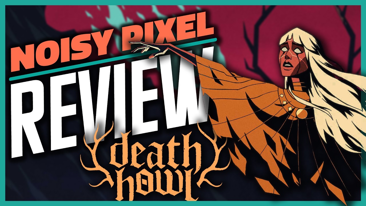 Death Howl Review - A Soulslike Deckbuilder That We Won't Pass Up Again