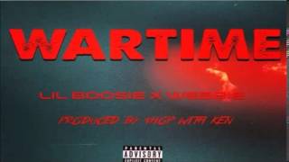 Lil Boosie ft. Webbie: Wartime (verse)