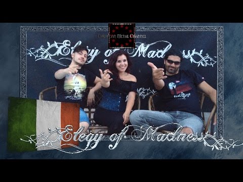 ELEGY OF MADNESS presents -Brave Dreams- on 