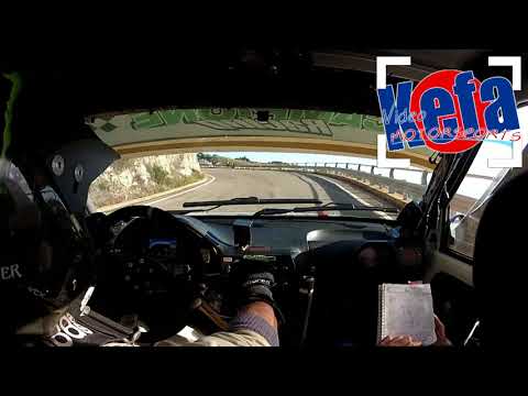 9° RALLY DI SPERLONGA A. Sofia - A. Santisi Peugeot 106 K10