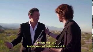 Jonathan Jeremiah and Till Brönner playing Happiness