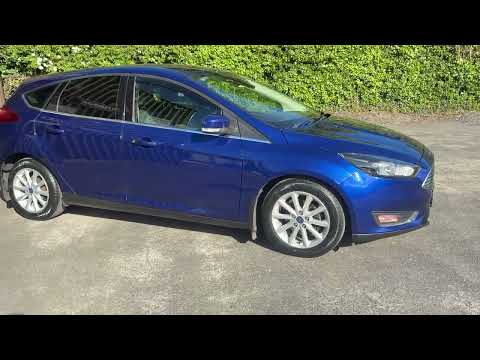 Ford Focus 2016 ONLY 153000KM TITANIUM 6SPEED - Image 2