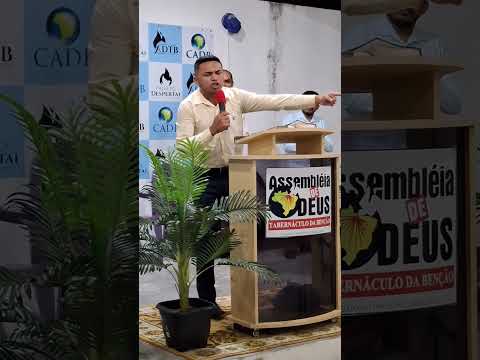 cantor Duarte ADTB em barroquinha ce foi bênção o culto. 😇😇