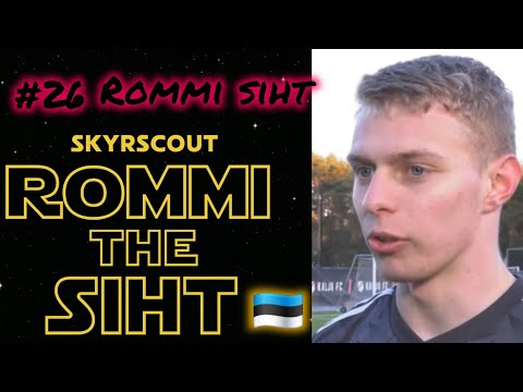 Rommi Siht (2006) – Nõmme Kalju FC | Premium Liiga, Estonia