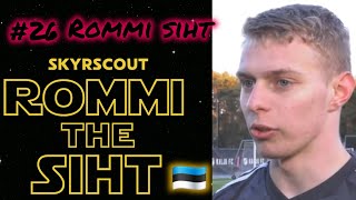 Video-thumbnail for Rommi Siht