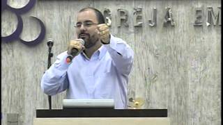 A diferença entre salvação e reino - Pr Azemar Freitas - 10.03.2013