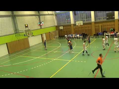 2017.11.18 BDSE - Szombathely  U18