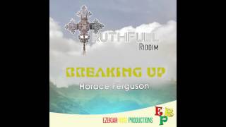 Horace ferguson (cover alton ellis ) - breaking up