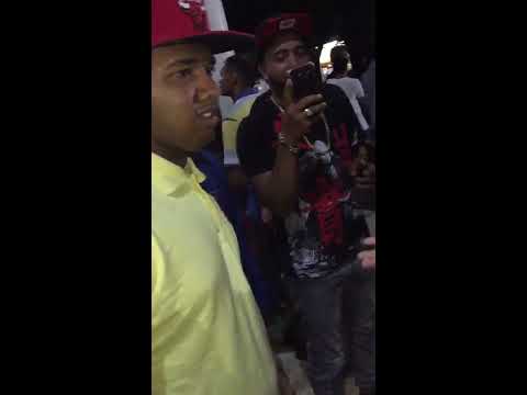 parte 2/Chandel vs Mc engel