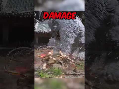 Insane Damage Trick in Black Myth Wukong! #blackmythwukong #wukong #gaming