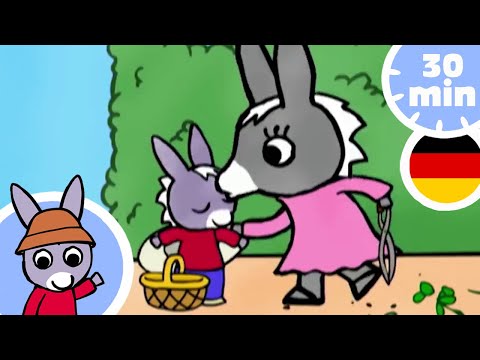 🧡 Trotro hilft seiner Mutter ! 🧡 - Cartoon für Baby
