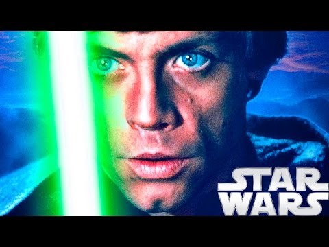 How Luke Skywalker Almost Became Darth Vader in Return of the Jedi - Star Wars Explained