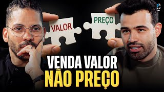 Como COBRAR MAIS e Criar uma Marca Forte (BRUNO ANDRADE) | JOTA JOTA PODCAST #245