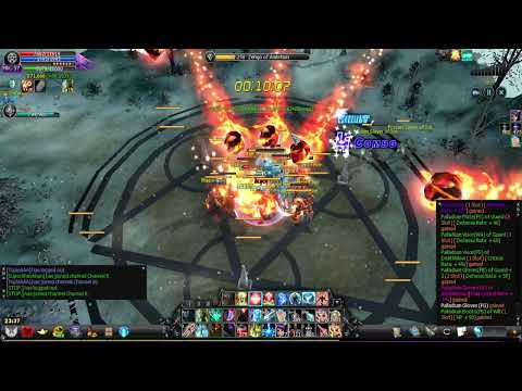 ENXI (WIZARD) EDGE OF PHANTOM 30X CABAL ONLINE 19 NOV 2025