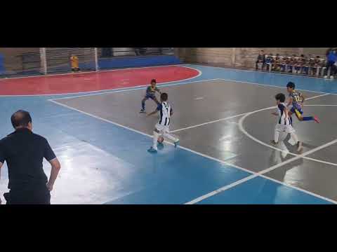 AD PRUDENTE VS SER CAIEIRAS - SUB 8 - PARTE 2.1