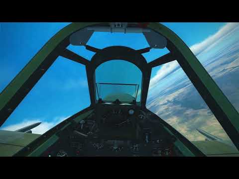 There's only one pilot who can fly his plane like that