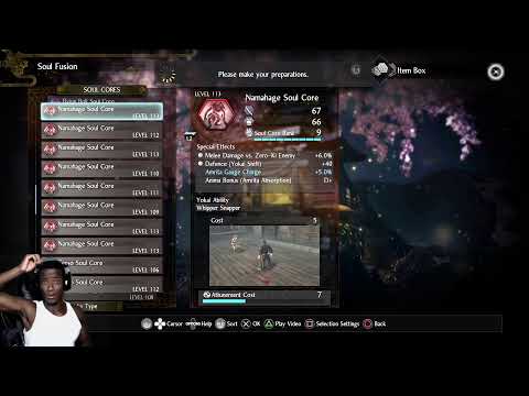 Nioh 2 Full Game Walkthrough Part 11