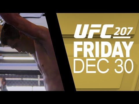 UFC 207: Dominick Cruz - My Fight at UFC 199
