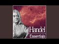 Keyboard Suite in E Major, HWV 430: IV. Air "The Harmonious Blacksmith"