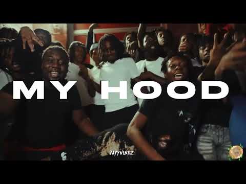 DG Hooda x Sharkboy Type Beat | Jersey Drill Type Drill | “My Hood” | Type Beat 2023