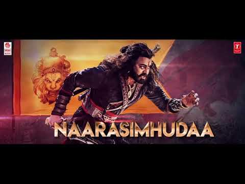 Sye raa narasimha reddy title song