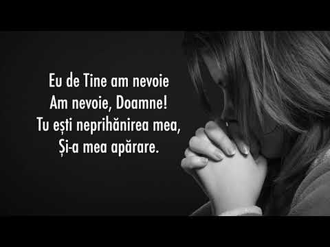 Eu de Tine am nevoie - Claudiu Agapie