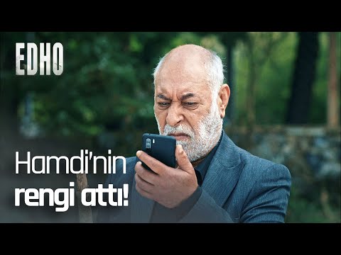 Hamdi Baba'nın telefonuna Kimsesiz Doğan çıktı - EDHO Efsane Sahneler