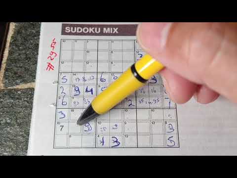Killer, Binary or Medium, choose one! (#2955) Killer Sudoku. 06-16-2021 part 3 of 3