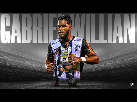 Gabriel Willian - Lateral Esquerdo / Left-Back 2024