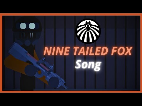 SCP | NINE TAILED FOX - SONG | STICK NODES ANIMATION