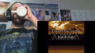 Keep Of Kalessin - Crown Of The Kings (Reaction)