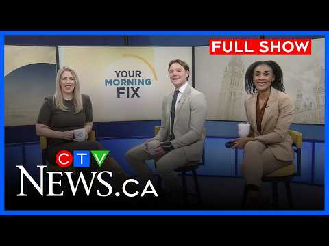 CTV Your Morning Ottawa for Tuesday Mar 3, 2026