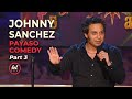 Johnny Sanchez • Payaso Comedy Slam • FULL SET | LOLflix