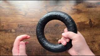 REAL Customer Reviews: Monster K9 Indestructible Dog Toys!                  Lifetime Replacement