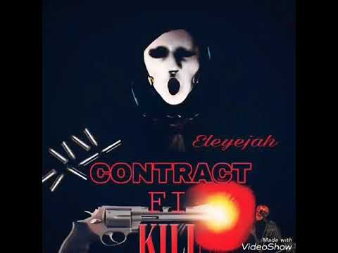 Eleyejah - A Gaza Nation (Vendetta Diss) - September 2017