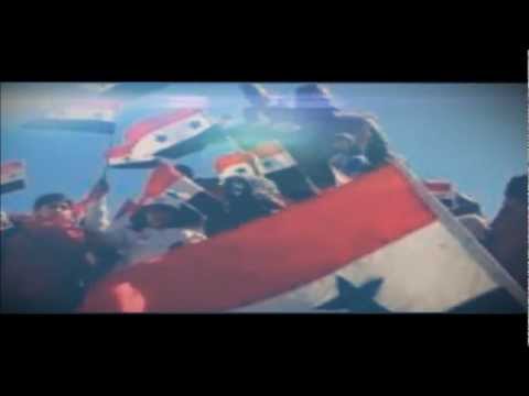 أغنية بعنوان خنساء جسر الشغور لعبيدة السوطري