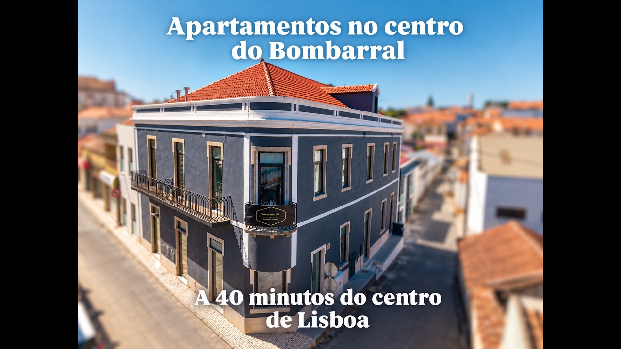 Vídeo do imóvel