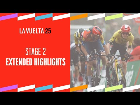 La Película - Etapa 2 - La Vuelta 2025