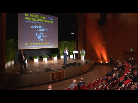 Die Fabrik der Zukunft – Wo bleiben die Menschen? - Prof. Dr.-Ing. Johannes Fottner