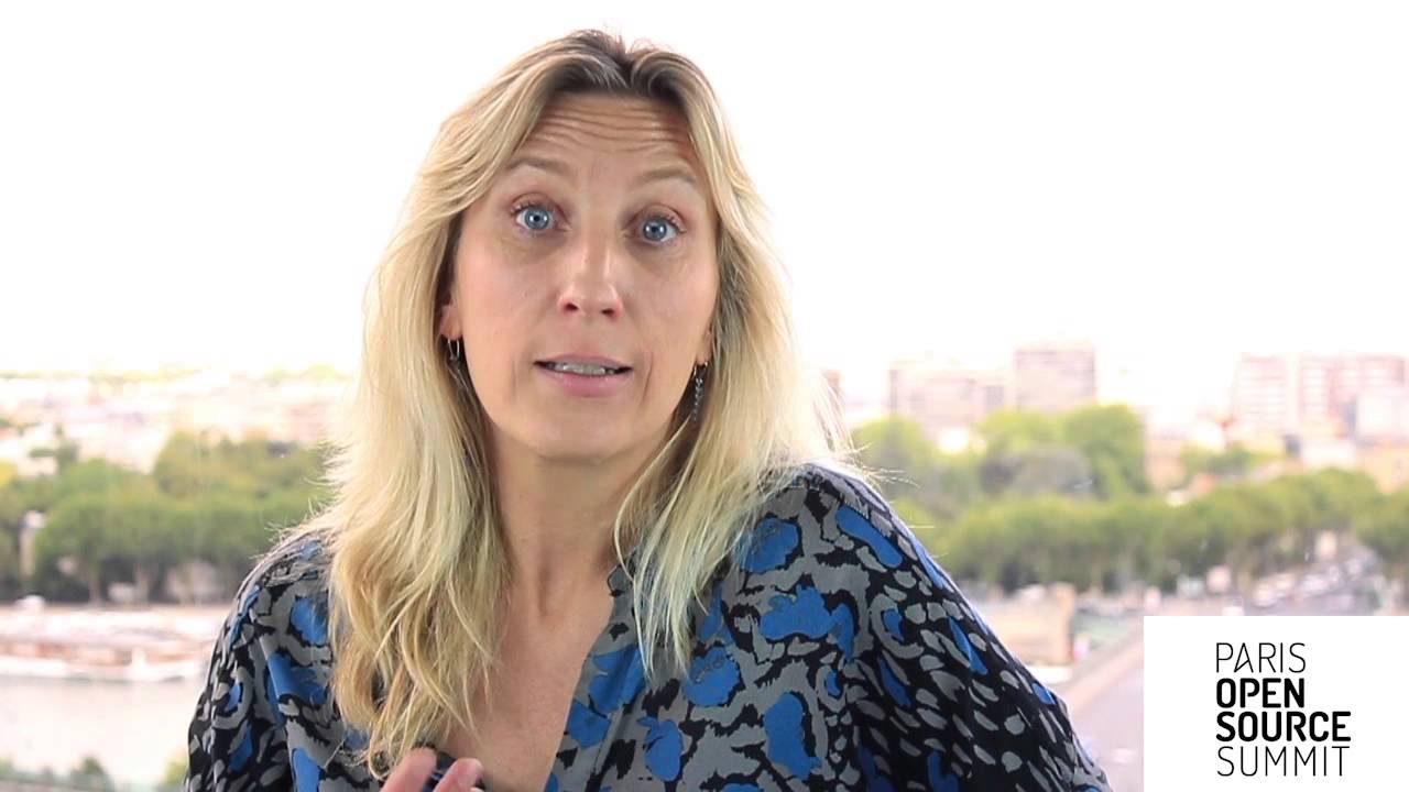 Paris Open Source Summit 2015