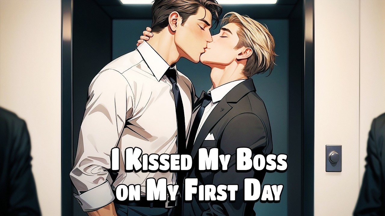 I Kissed My Boss in the Elevator by Mistake, Completely Unaware of Who He Was | Jimmo Gay Love Story