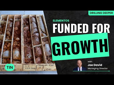 Elementos secures major capital to accelerate Oropesa